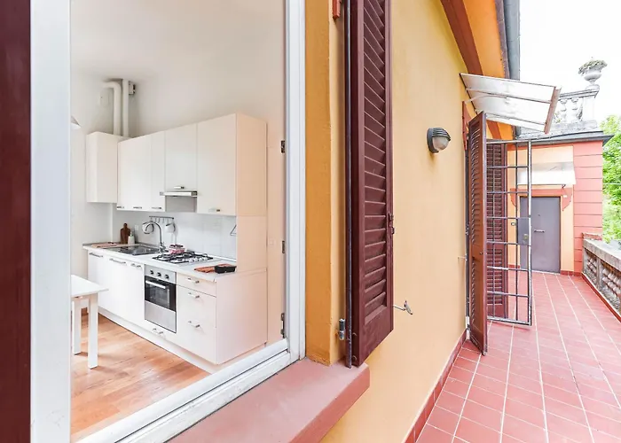 Urnest Colli Appartement Bologne